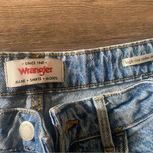 Wrangler Classic Denim Jeans